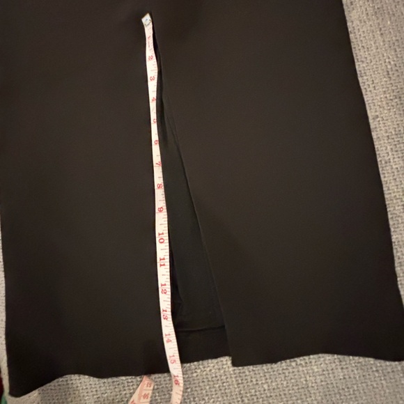 Brand New Bejeweled Black Stretch Midi Dress – XS with tag on ! - Picture 11 of 13